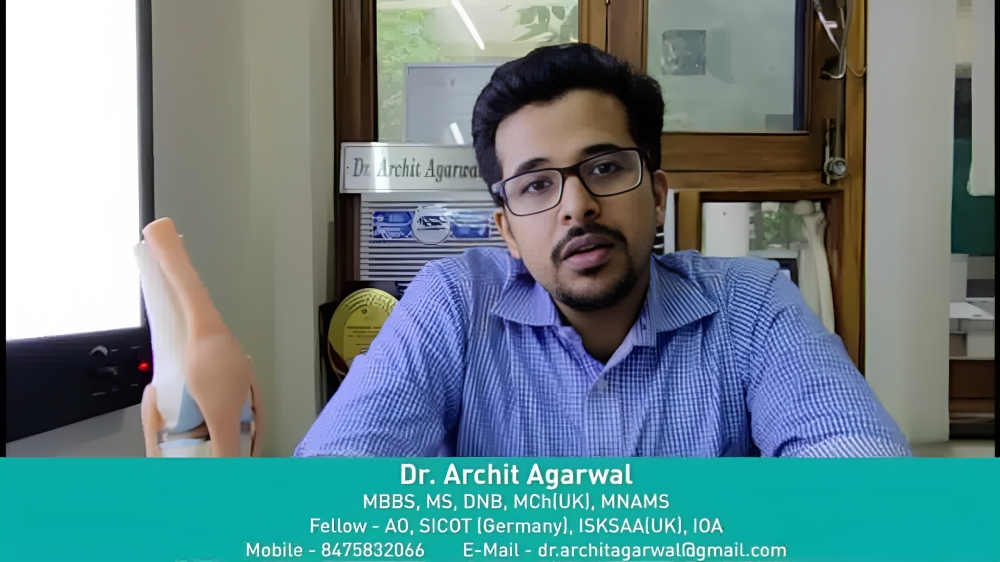 Dr. Archit Agarwal